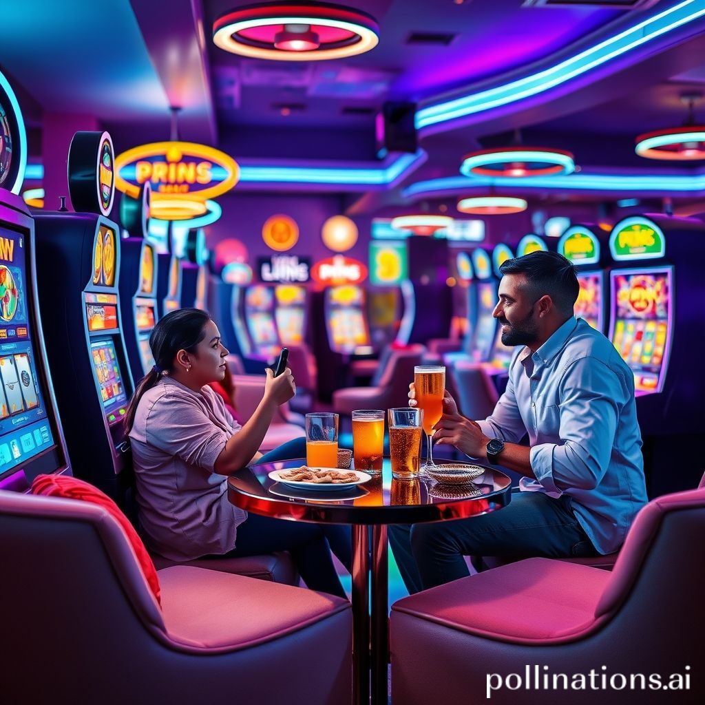  Menjelajahi Kenyamanan Slot Tanpa Rekening Bank